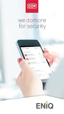 DOM ENiQ android App screenshot 5